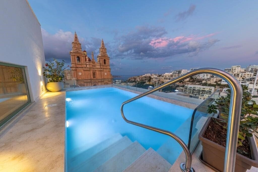 Изображение DOMS Boutique Living 4*