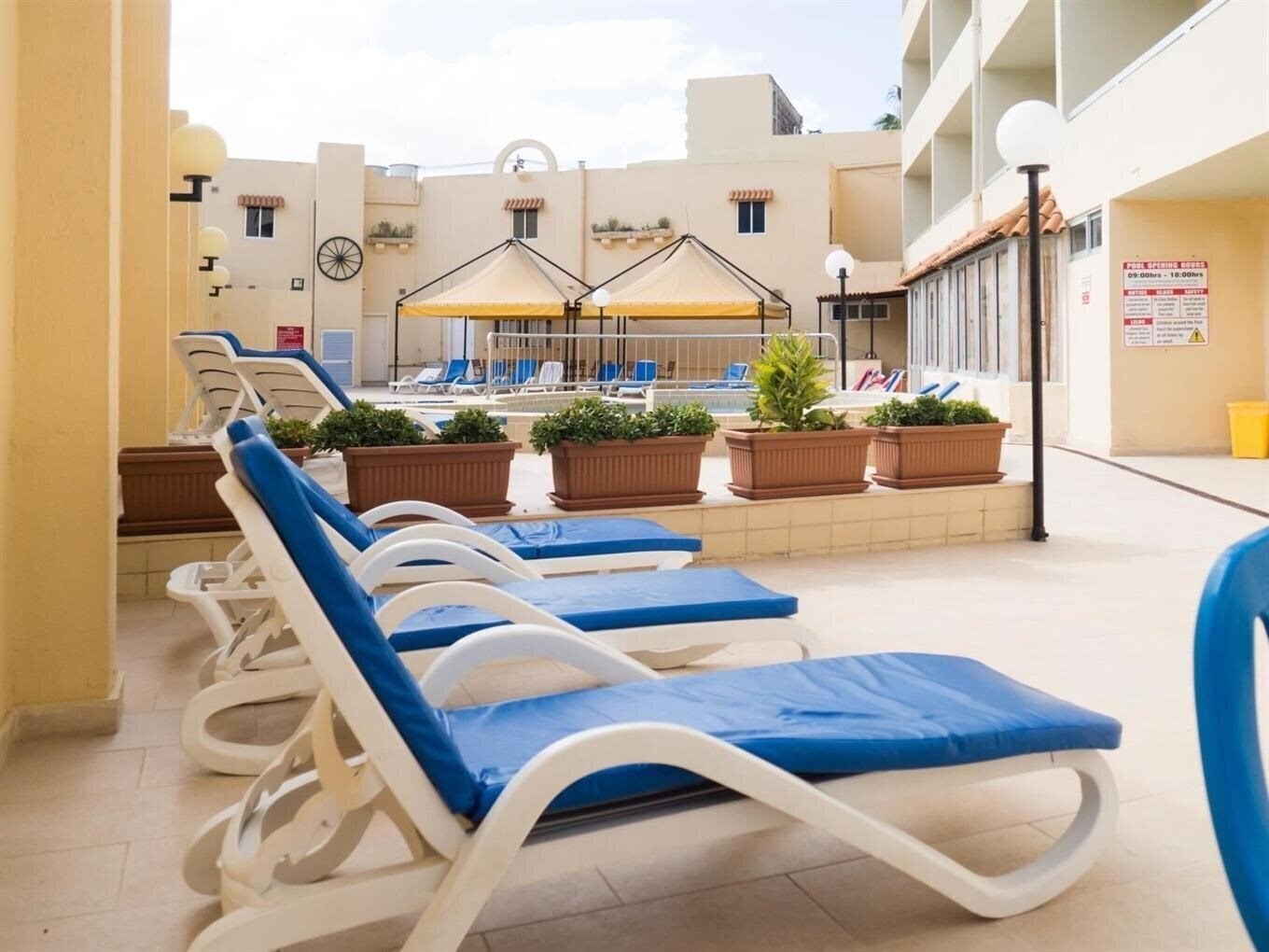 Imaginea Mavina Aparthotel 3*