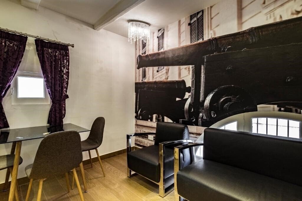 Fotografie Jean De Valette Boutique Living 4*