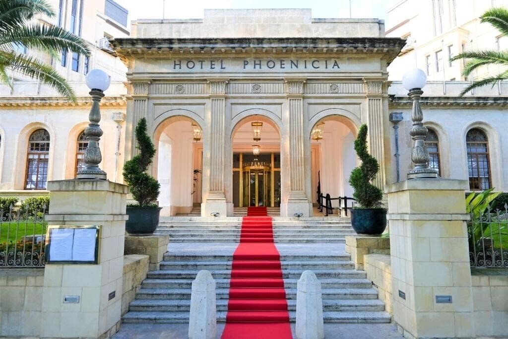 Imaginea Phoenicia Hotel 5*