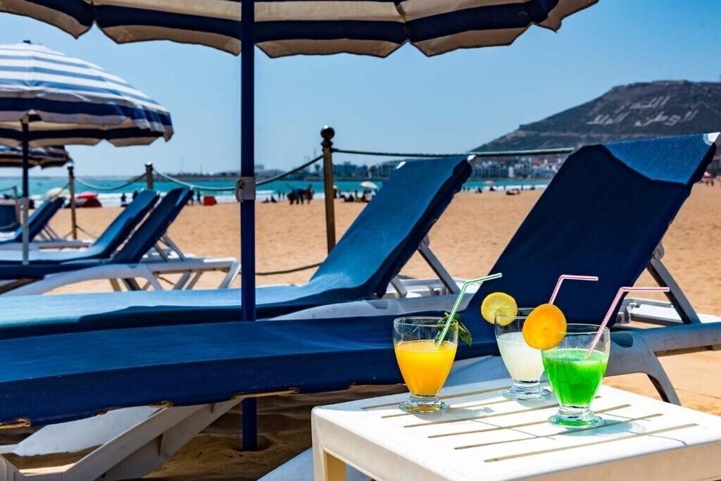 Отель Atlantic (Agadir) 4*