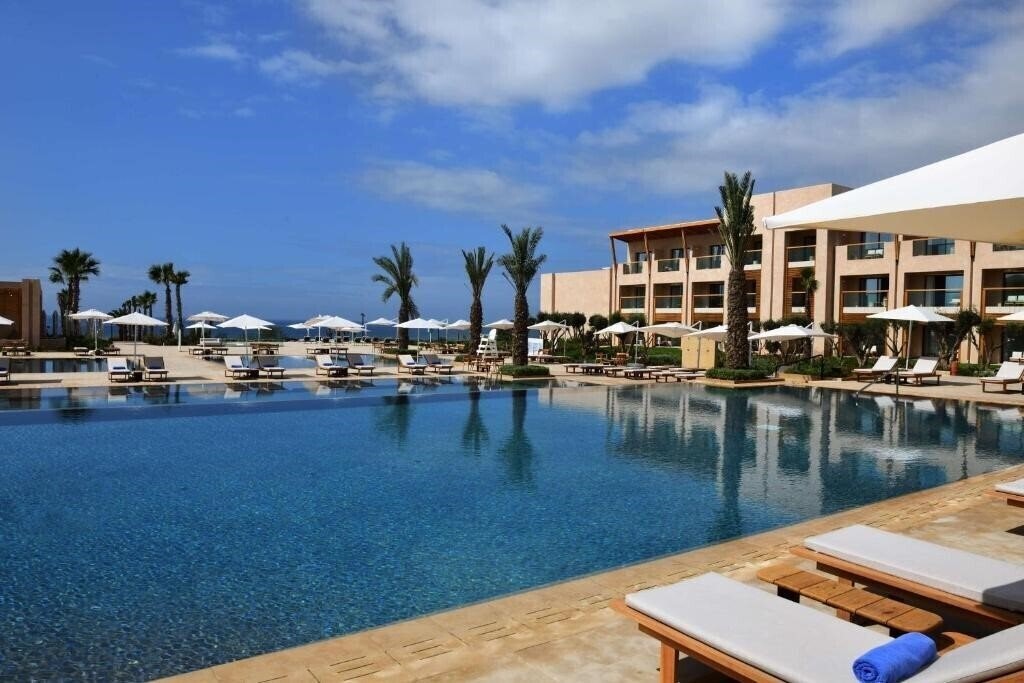 Fotografii Hilton Taghazout Bay Beach Resort & SPA 5*