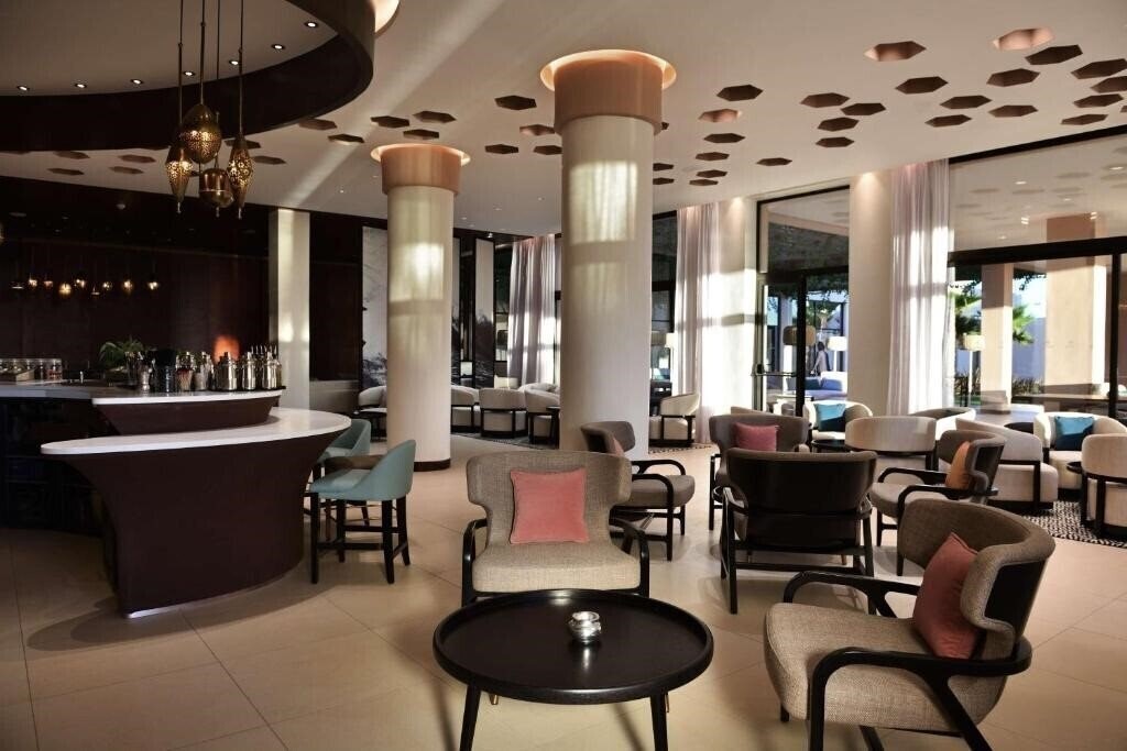 Fotografie Hilton Taghazout Bay Beach Resort & SPA 5*