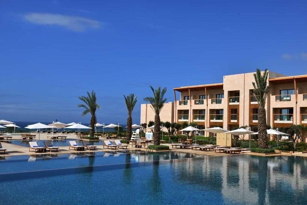 Imaginea Hilton Taghazout Bay Beach Resort & SPA 5*