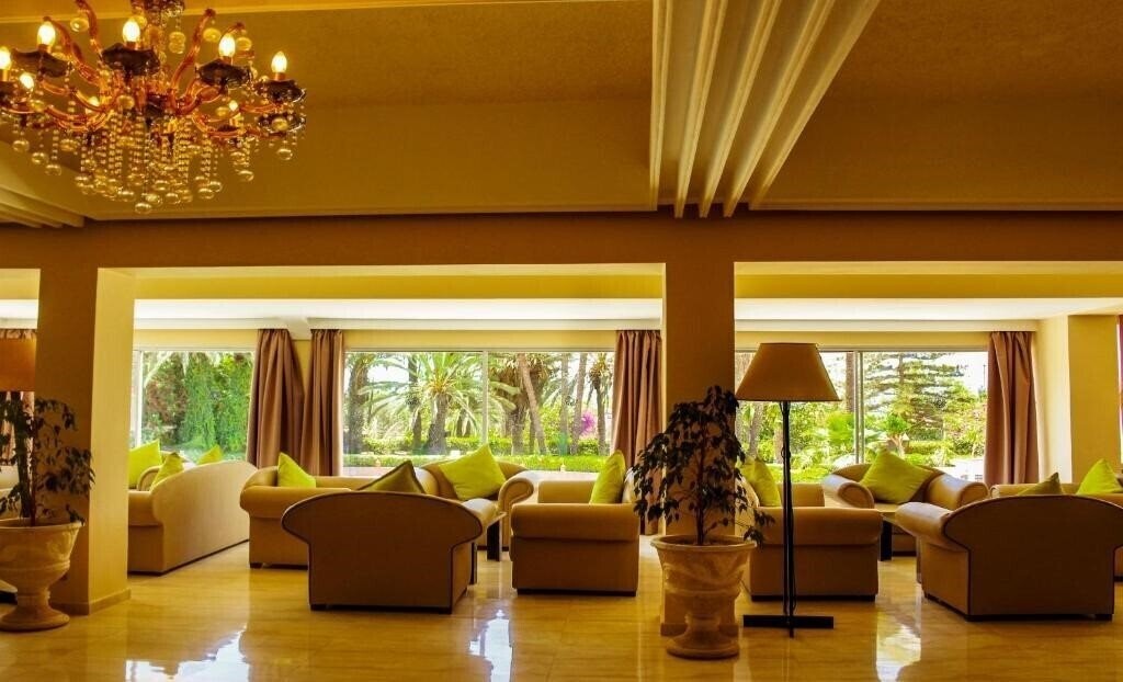 Imaginea Hamilton Agadir 4*