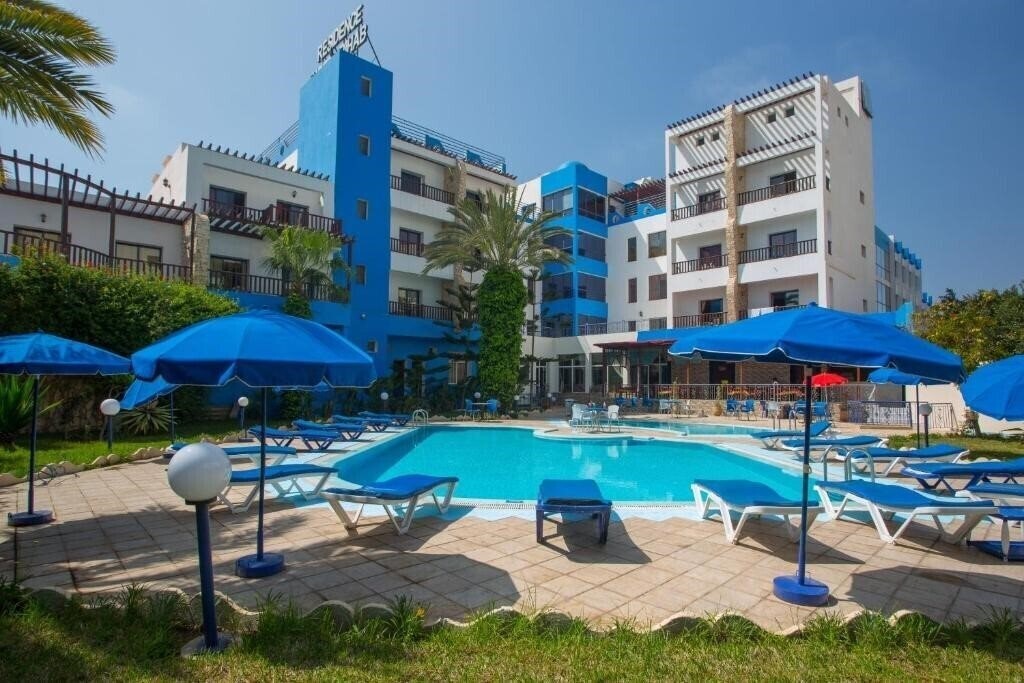 Hotel Residence Rihab 3*