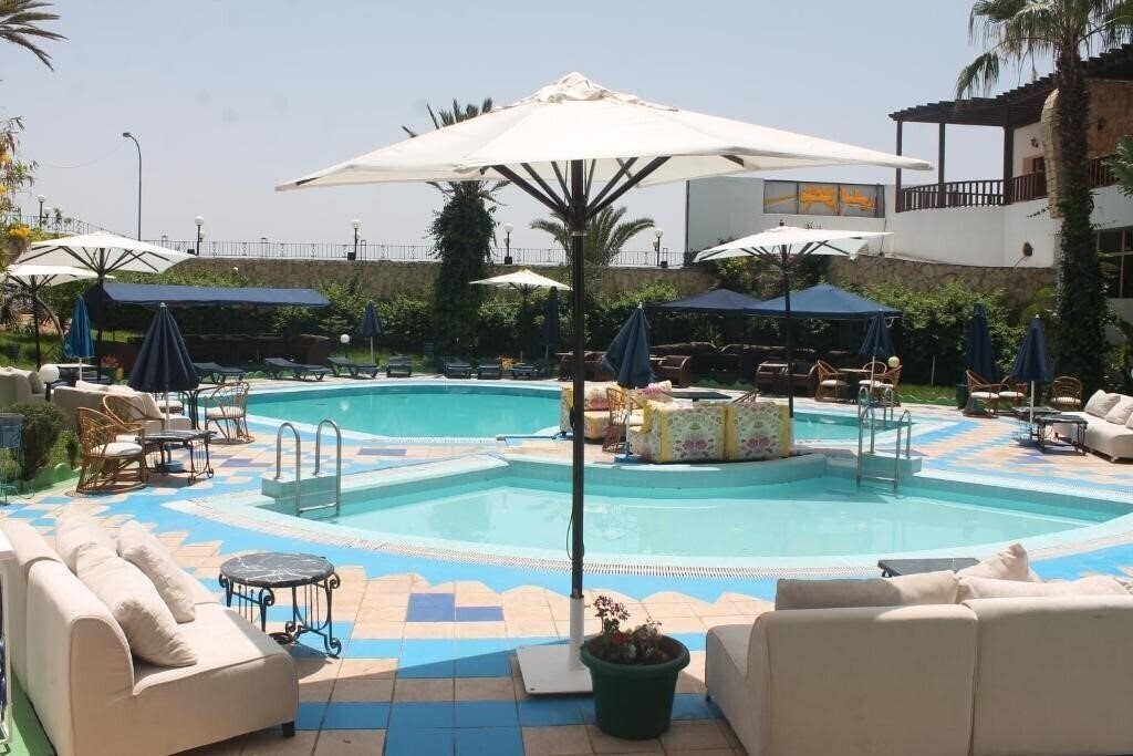 Imaginea Residence Rihab 3*