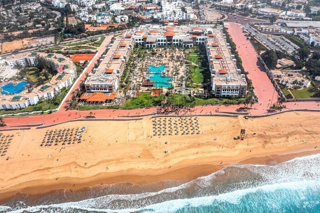 Картинка Hotel Riu Palace Tikida Agadir 5*