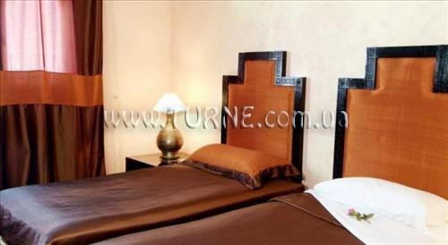 Hotel Les Omayades 3*