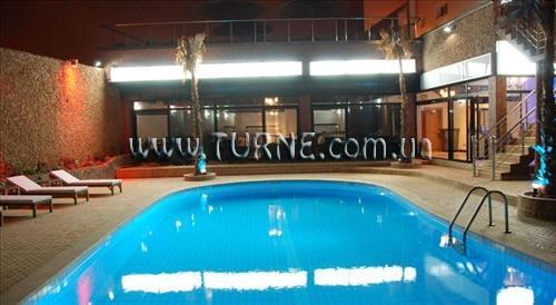 Отель Omega Hotel 3*