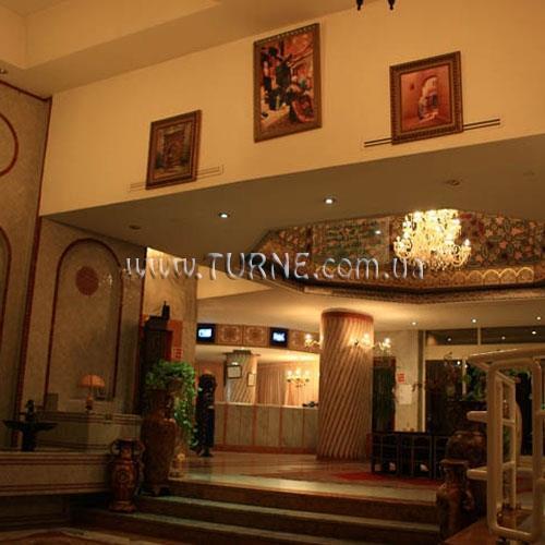 Изображение Menzah Zalagh 4*