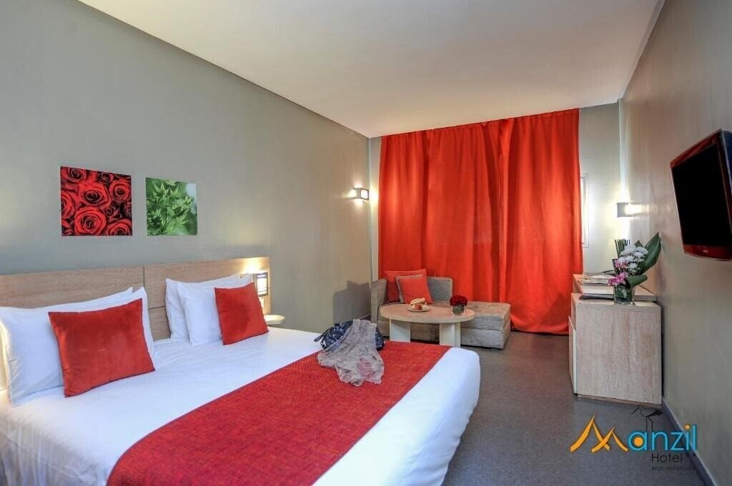 Hotel Manzil Hotel 2*
