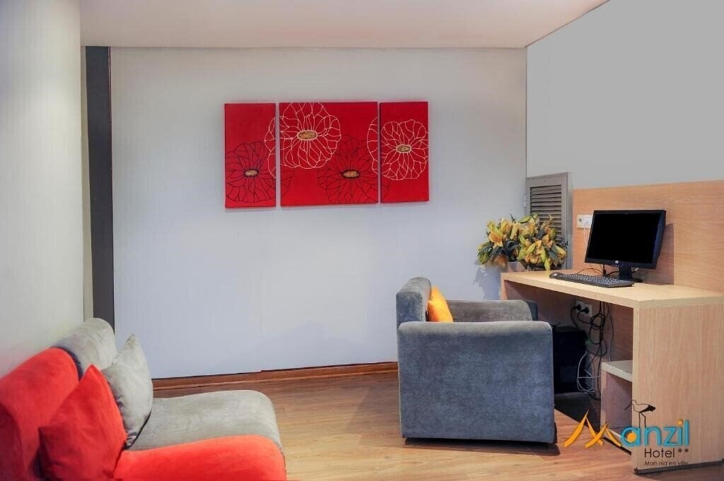 Imaginea Manzil Hotel 2*