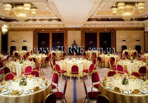 Отель Sheraton Casablanca 5*