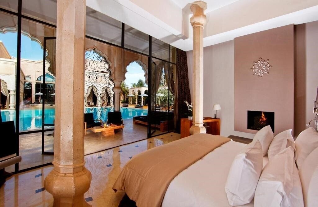 Hotel Palais Namaskar 5*