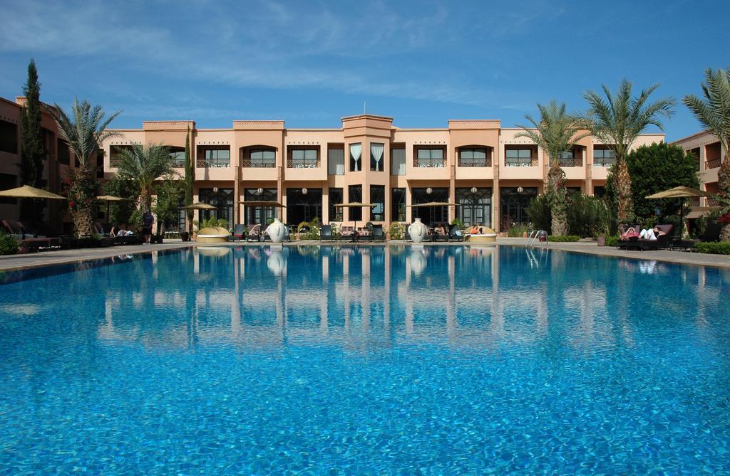 Hotel Zalagh Kasbah & Spa 4*