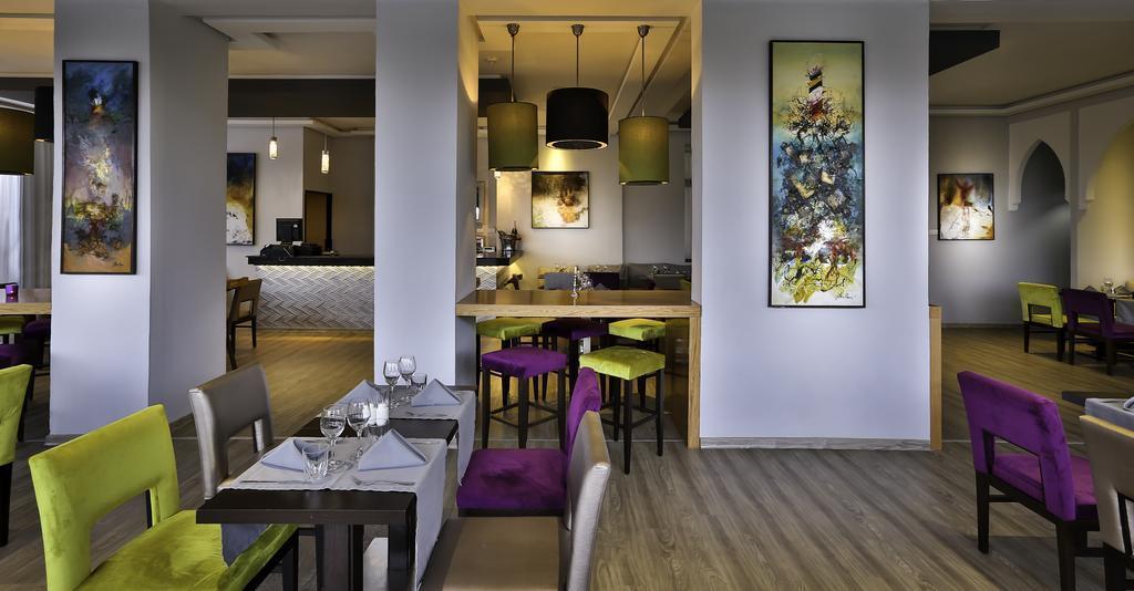 Imaginea Kech Boutique Hotel & Spa 4*