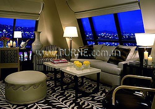 Отель Sofitel Marrakech Lounge & Spa 5*