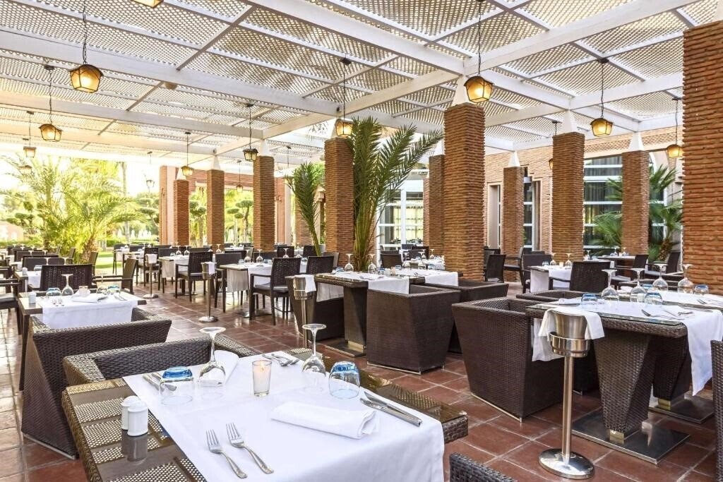 Imaginea Barceló Palmeraie Oasis Resort (ex. Pullman Palmeraie Resort & Spa) 5*