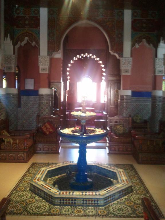 Картинка Moroccan House 3*