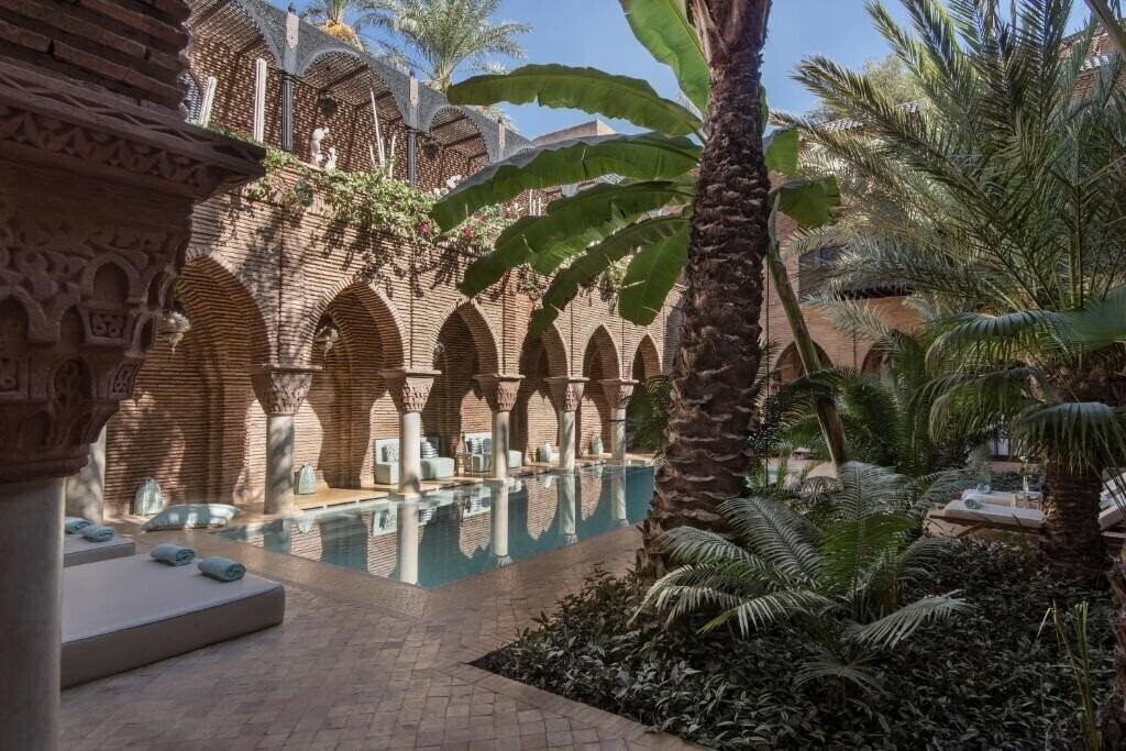 Hotel La Sultana Marrakech 5*