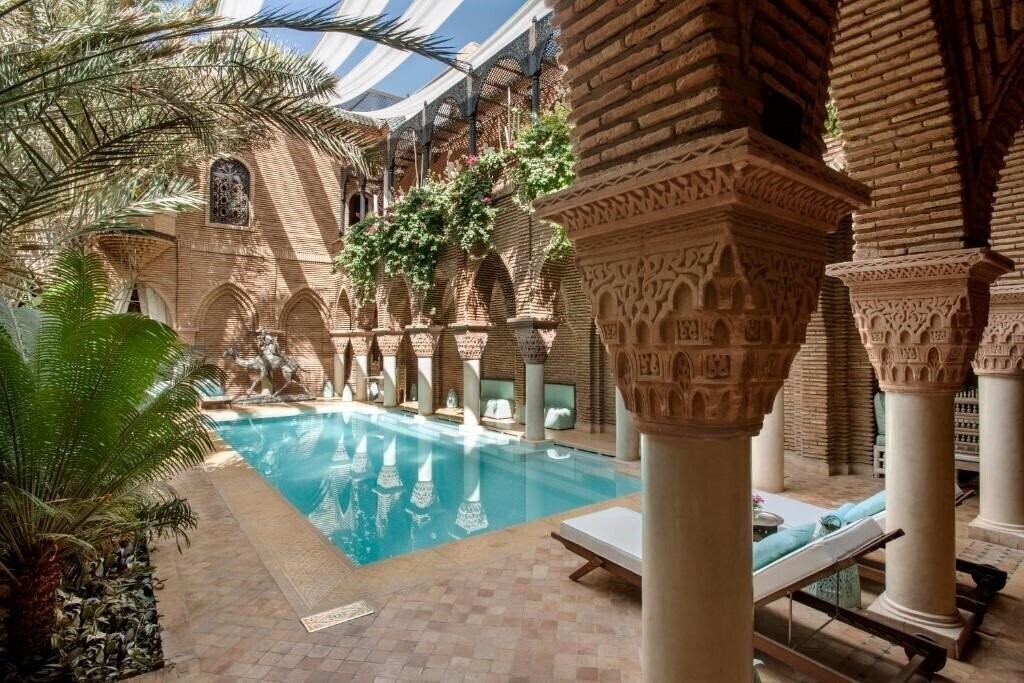 Fotografii La Sultana Marrakech 5*
