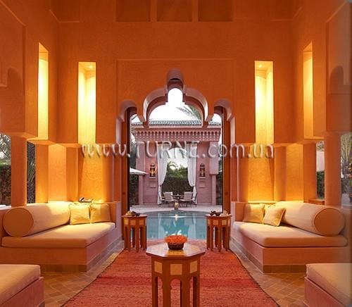 Imaginea Amanjena Palace 5*