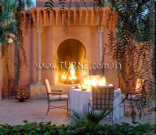 Fotografie Amanjena Palace 5*