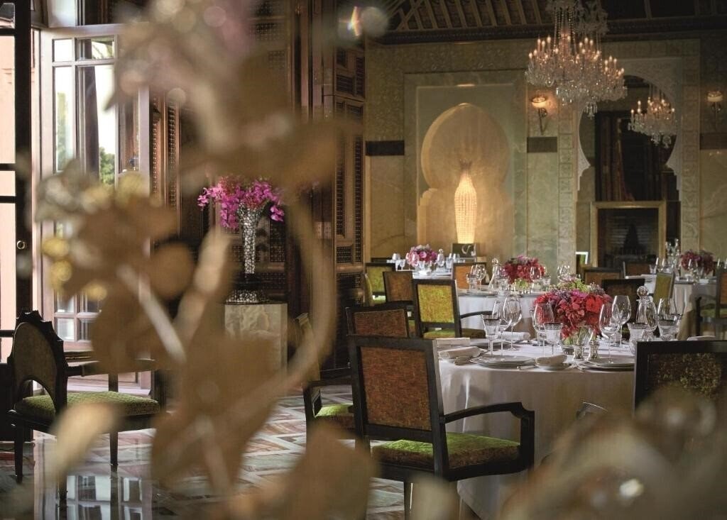 Картинка Royal Mansour Marrakech 5*