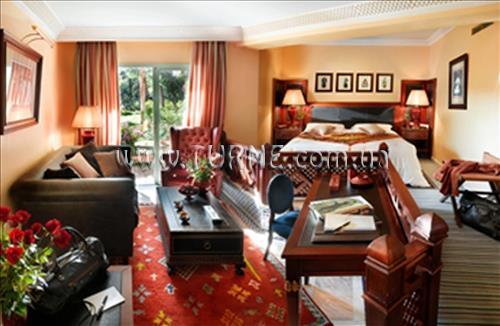 Фото Palmeraie Golf Palace 5*