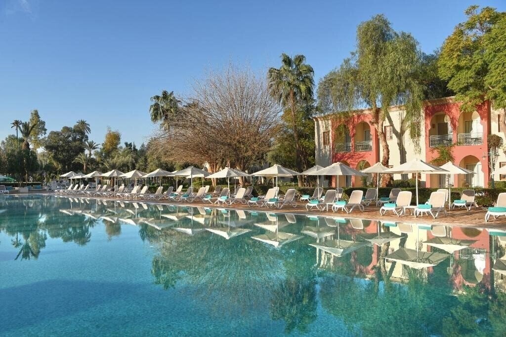 Hotel Iberostar Club Palmeraie Marrakech 4*