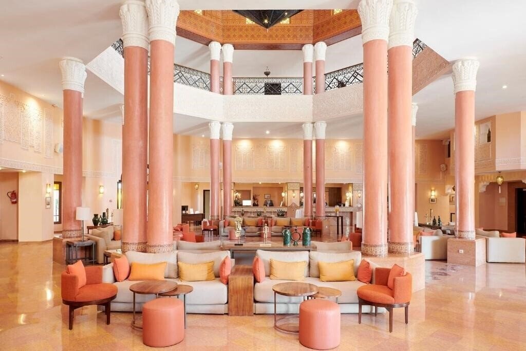 Fotografie Iberostar Club Palmeraie Marrakech 4*