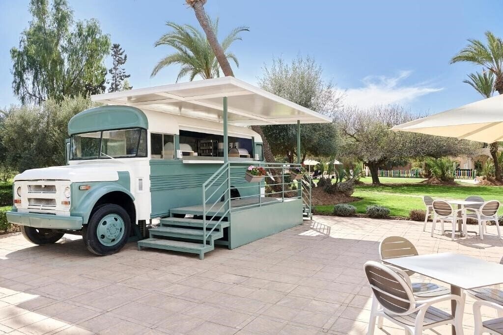 Imaginea Iberostar Club Palmeraie Marrakech 4*