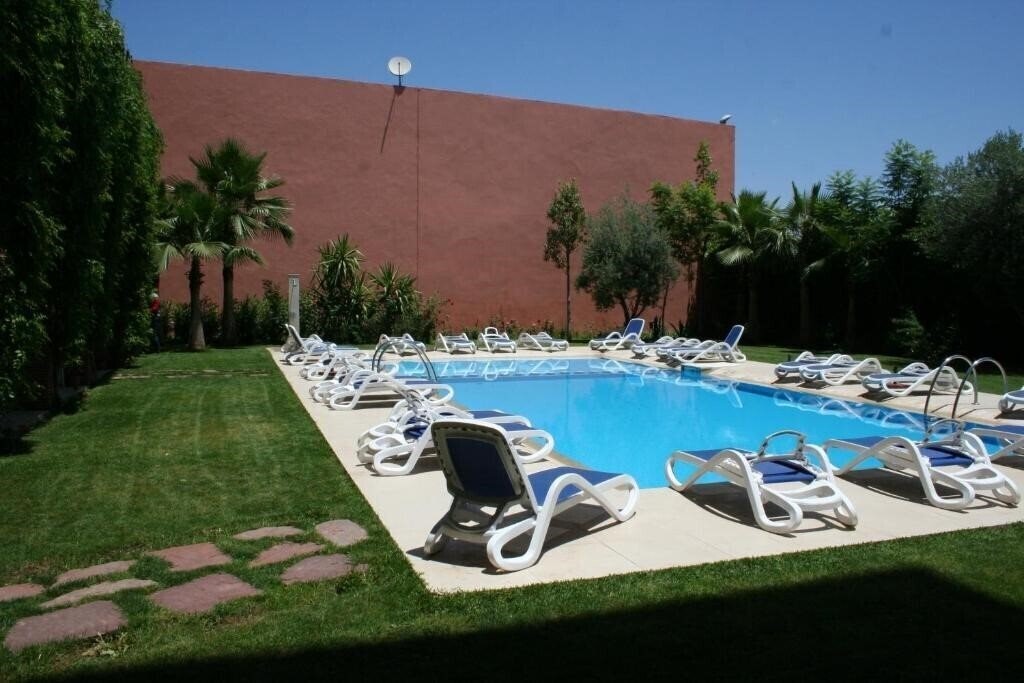 Hotel Relax Marrakech 3*