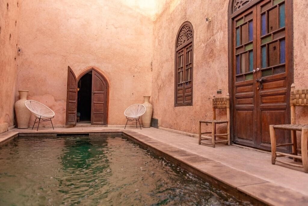 Fotografie Riad Ben Youssef 4*