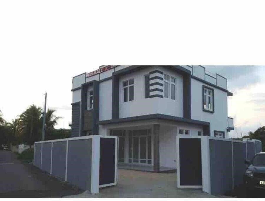 Отель Villa Rubis вилла