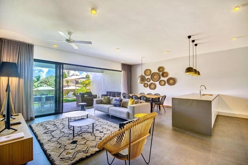 Hotel Mythic Suites & Villas вилла