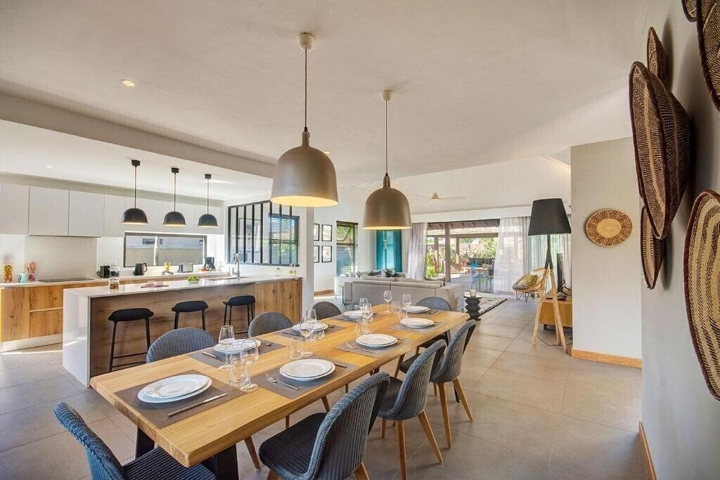 Imaginea Mythic Suites & Villas вилла