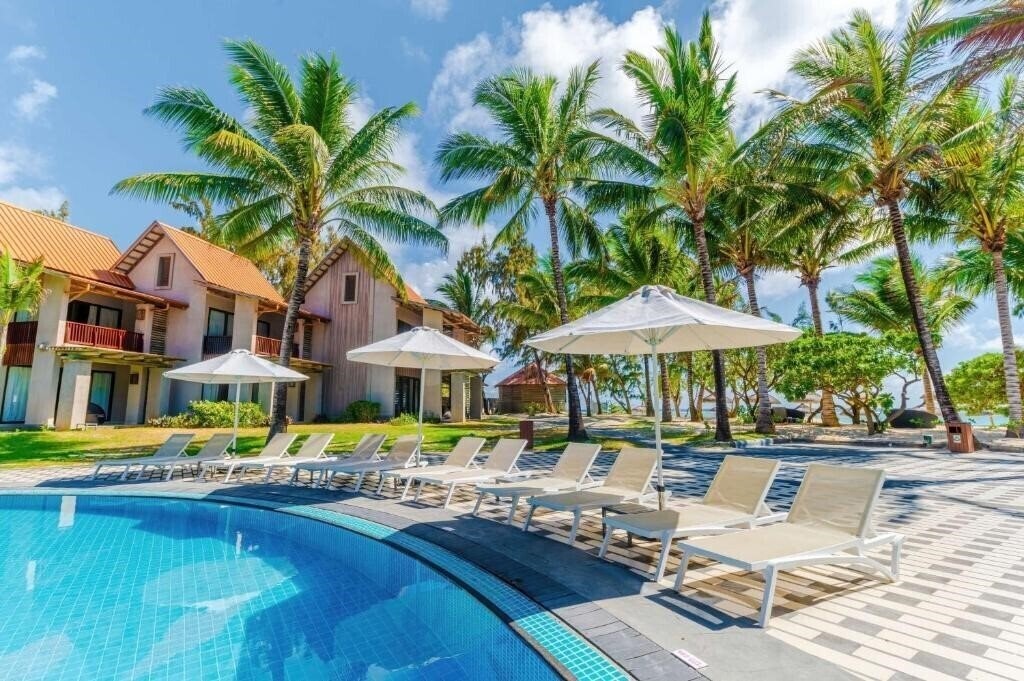 Imaginea Maritim Crystals Beach Hotel 4*