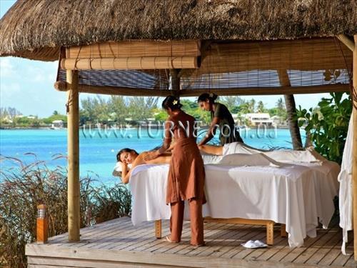 Отель Merville Beach 3*