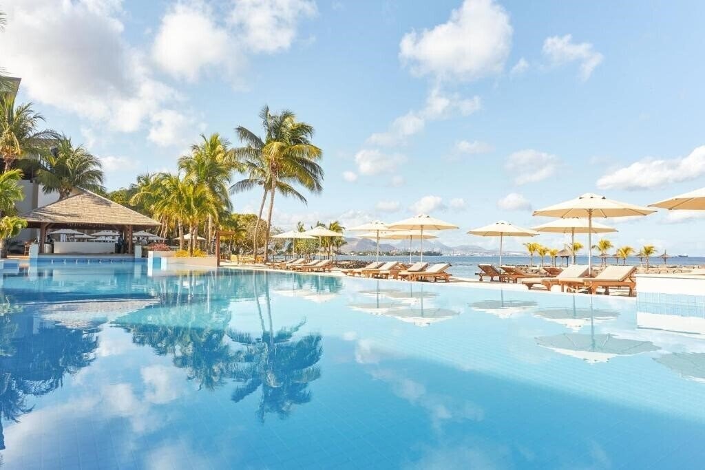Фото Intercontinental Mauritius Resort Balaclava Fort 5*
