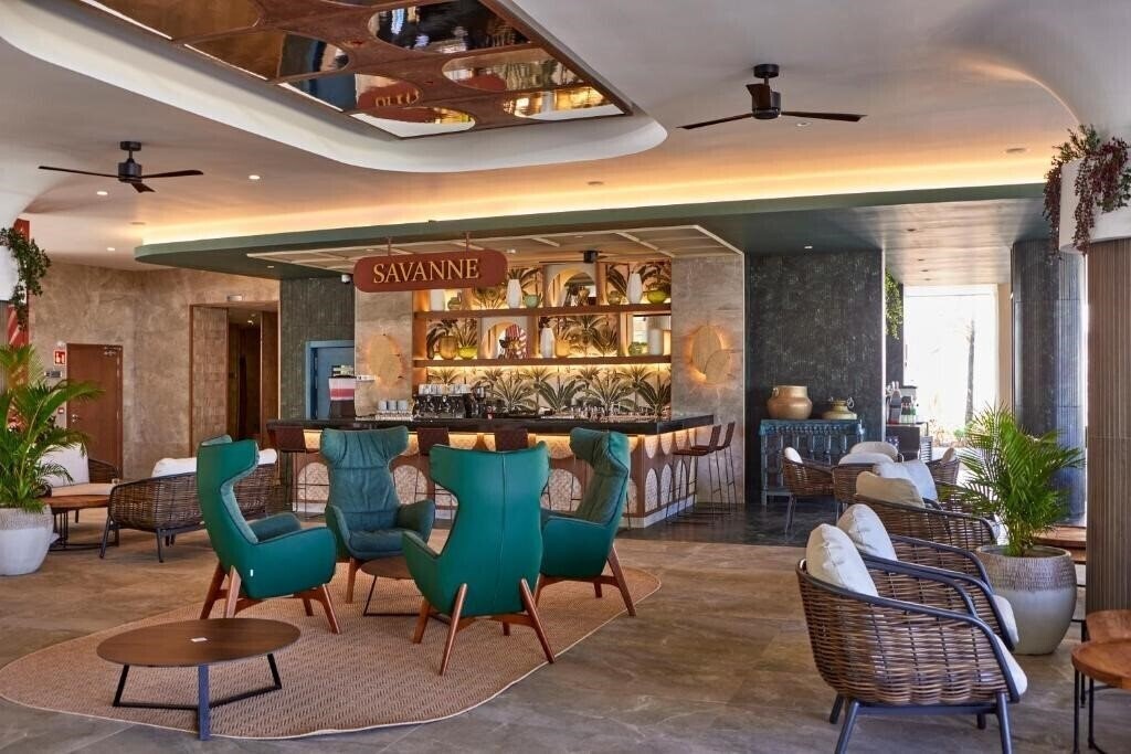 Imaginea RIU Turquoise (ex. Creole) 4*