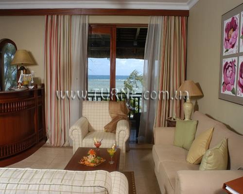 Отель Movenpick Resort & SPA Mauritius 4*