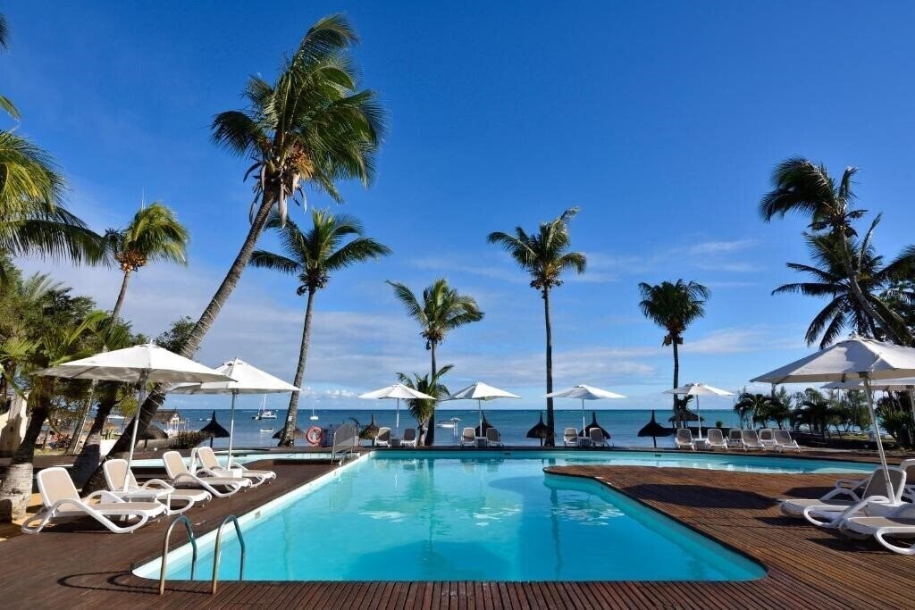 Изображение Mont Choisy Hotel 3*
