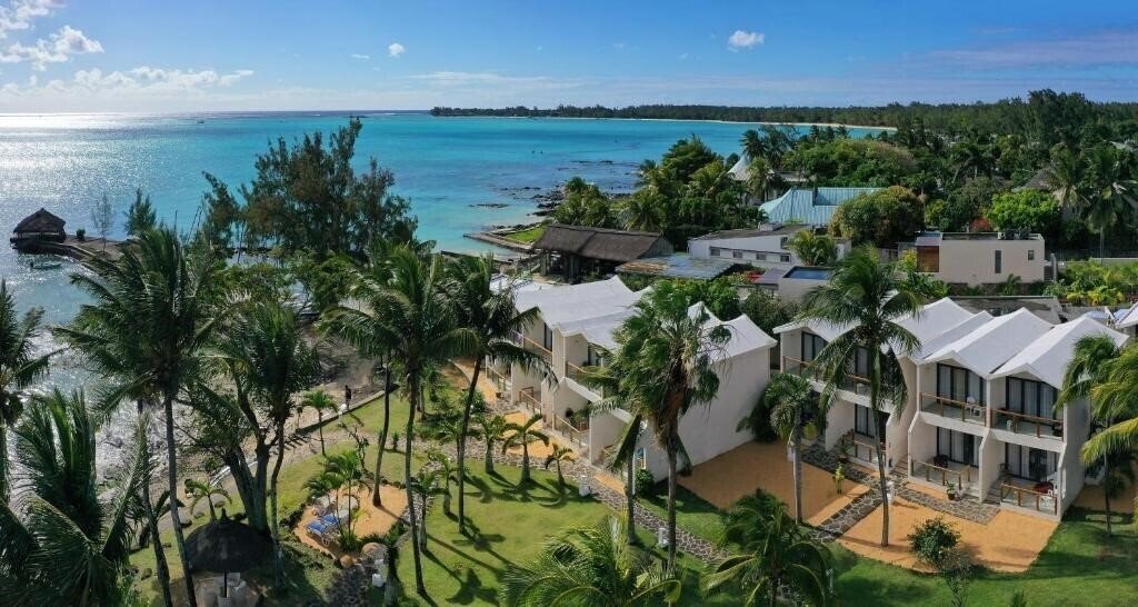 Картинка Mont Choisy Hotel 3*