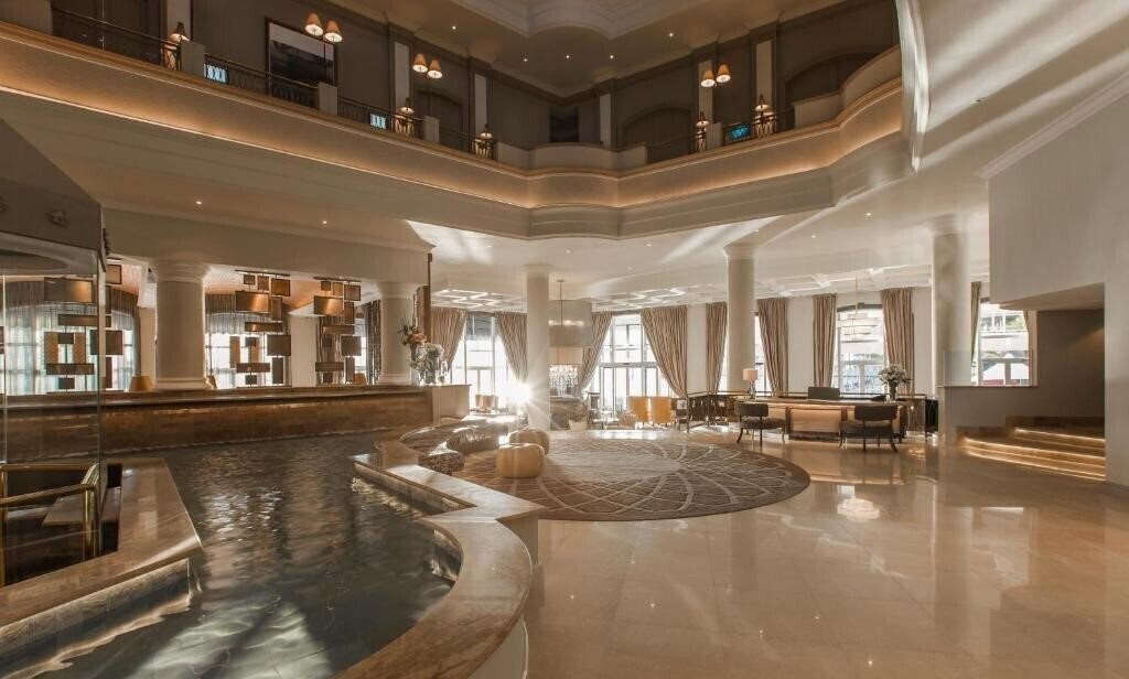 Изображение Labourdonnais Waterfront Hotel 5*