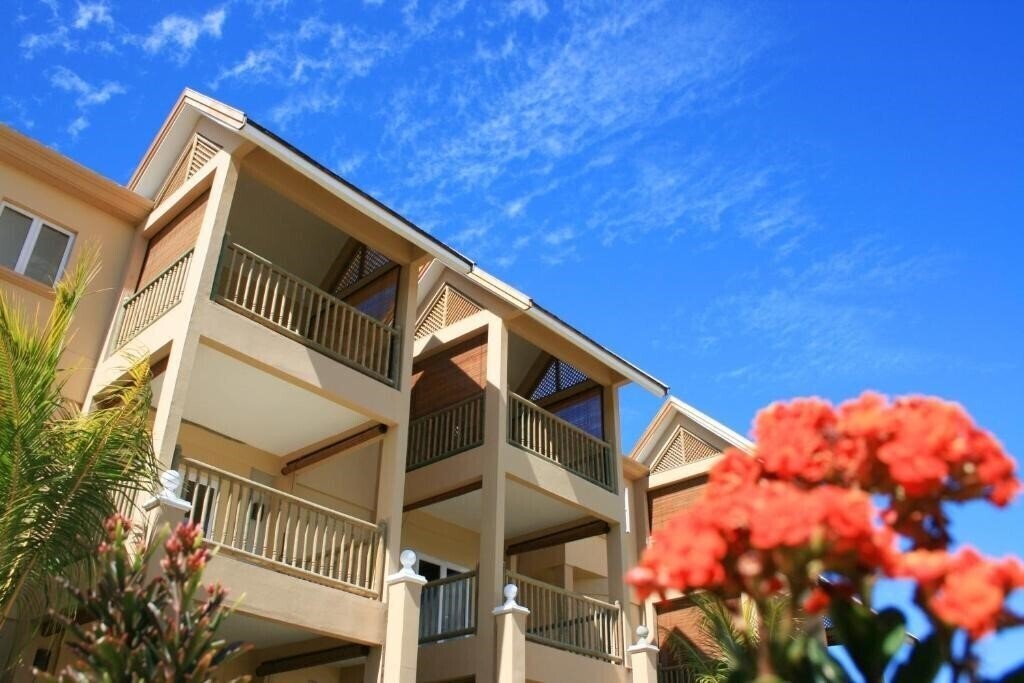 Фотография Jalsa Beach Hotel & Spa Mauritus 4*