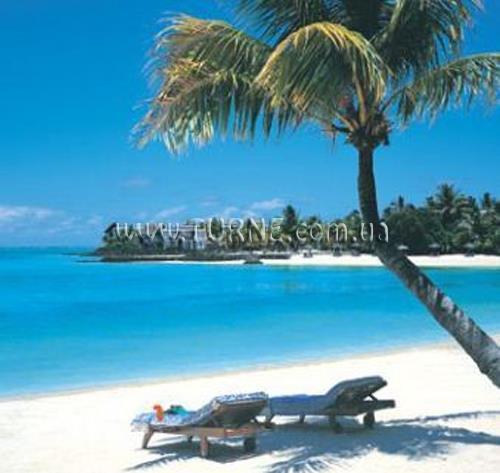 Hotel Le Touessrok 5*