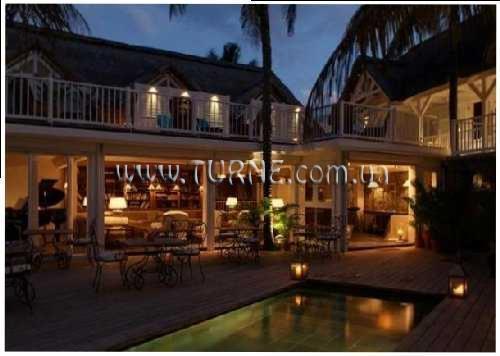 Fotografie 20° Sud, Un Hotel Different 4*