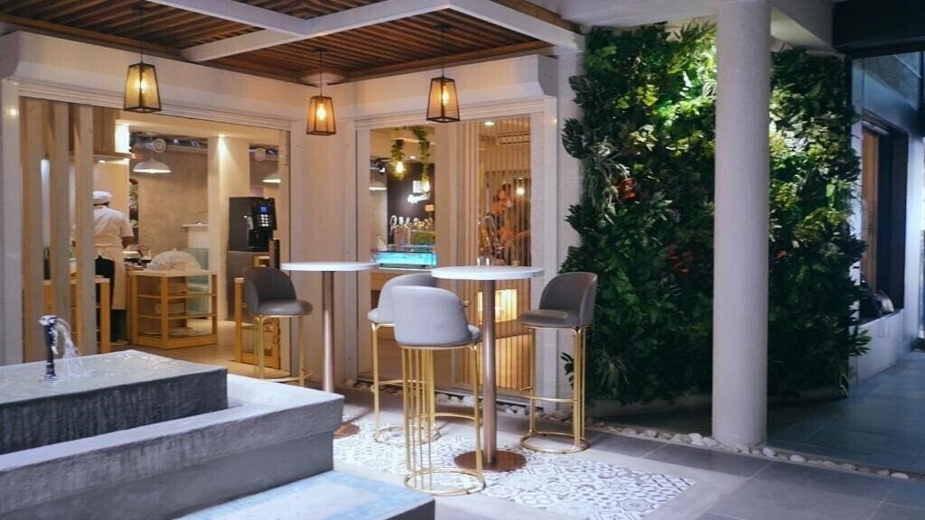 Изображение Pereybere Hotel & Apartments Mauritius 3*